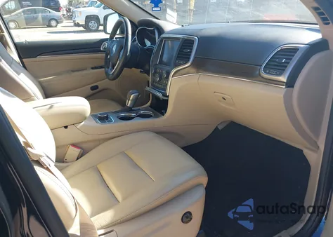 2018 Jeep Grand Cherokee Limited 4X4 from USA, damaged, VIN 1C4RJFBG2JC387832